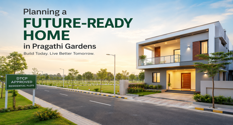 Planning a Future-Ready Home in Pragathi Gardens