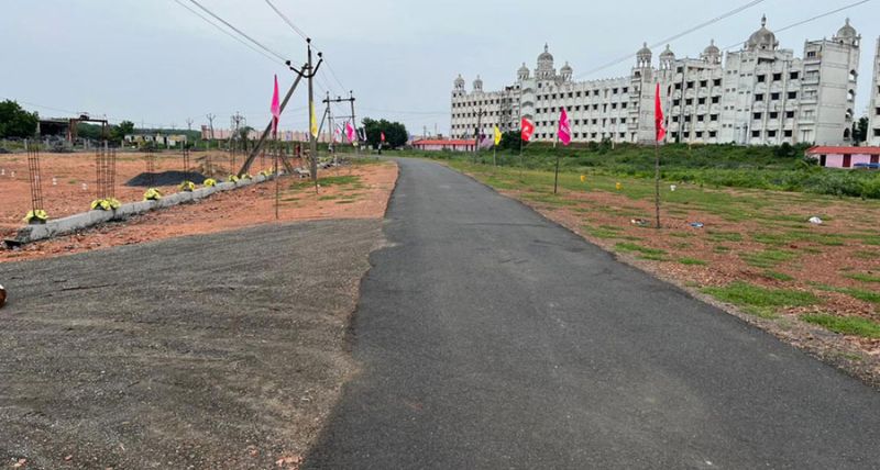 DTCP Approved Plots for Sale in Ongole